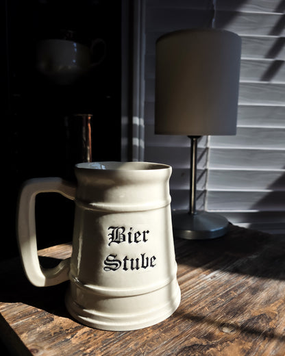 Collectable Bier Stube Mug (Pre-Order)