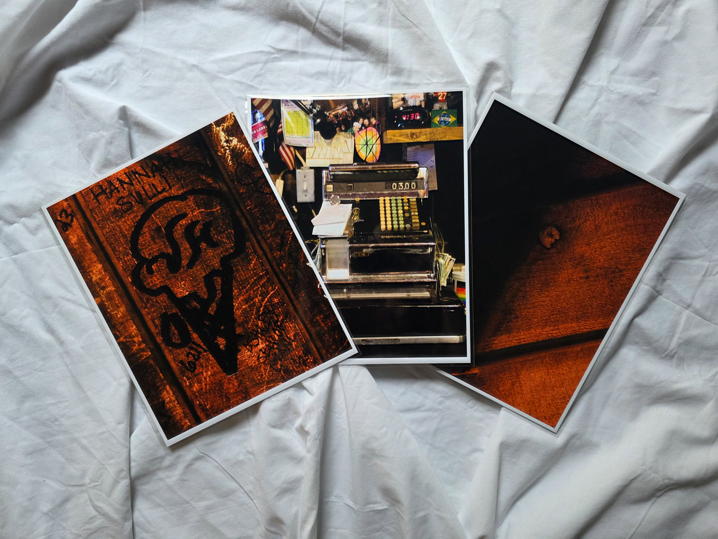 Cash Register Photo Print - The Bier Stube Collection