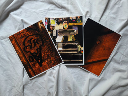 Cash Register Photo Print - The Bier Stube Collection