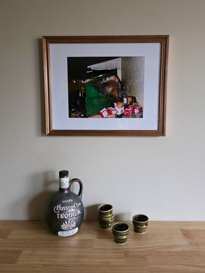 Closing Night Dumpster Photo Print - The Bier Stube Collection