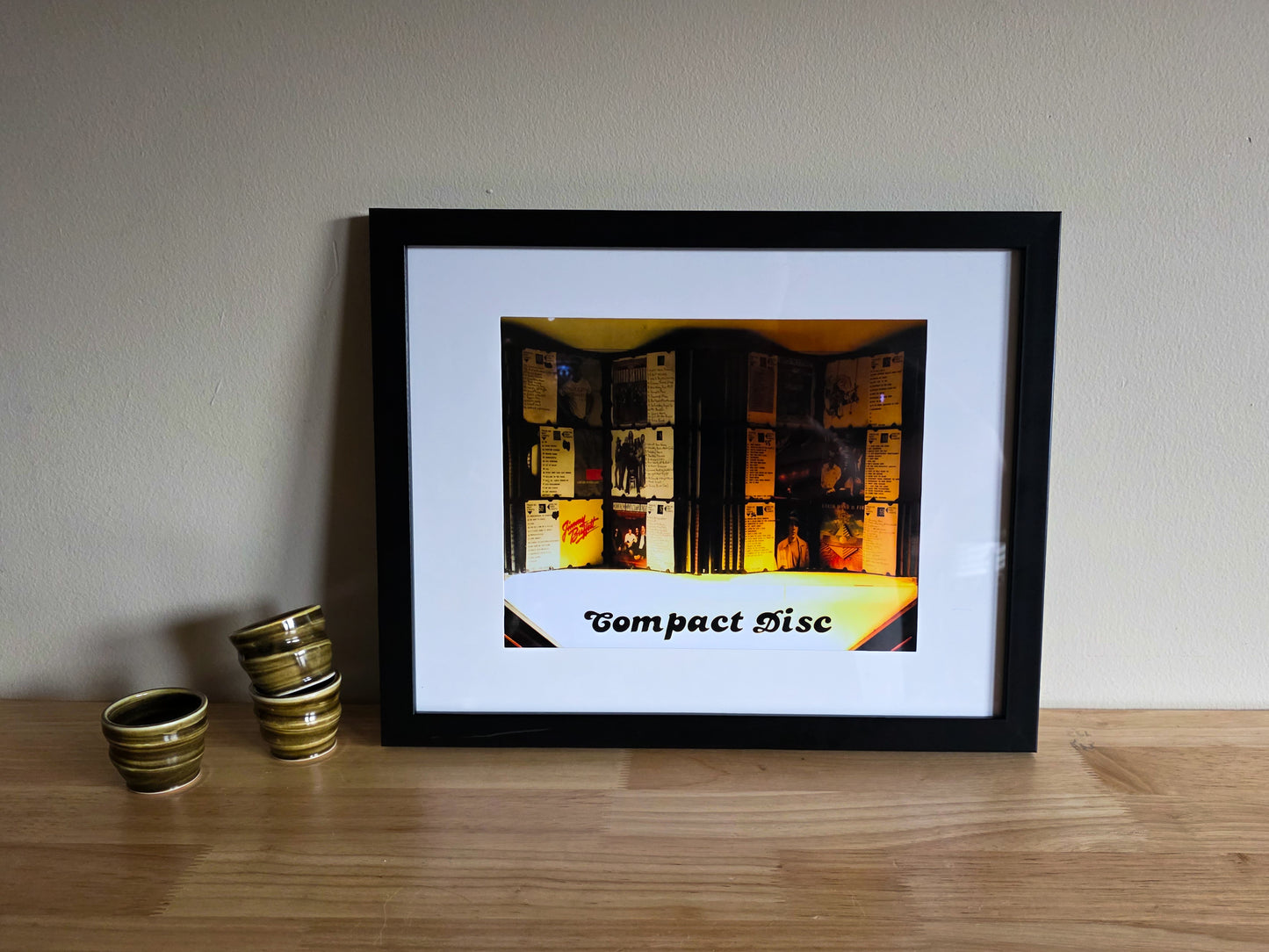 Jukebox Photo Print - The Bier Stube Collection