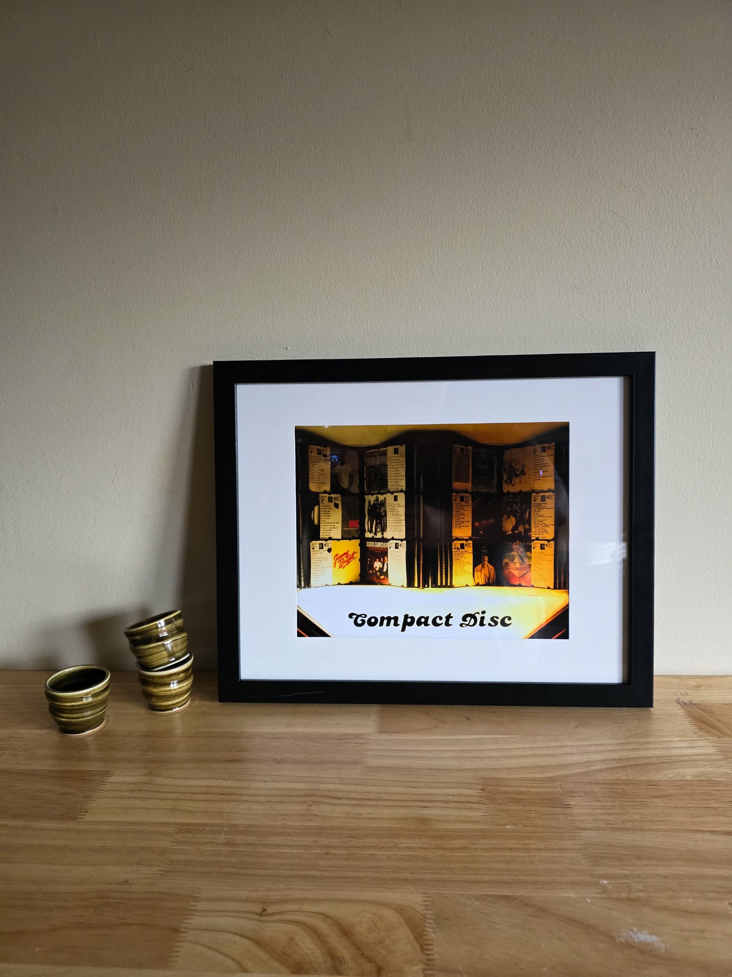 Jukebox Photo Print - The Bier Stube Collection