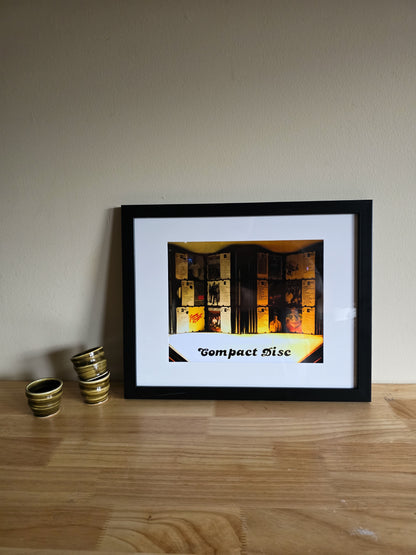 Jukebox Photo Print - The Bier Stube Collection