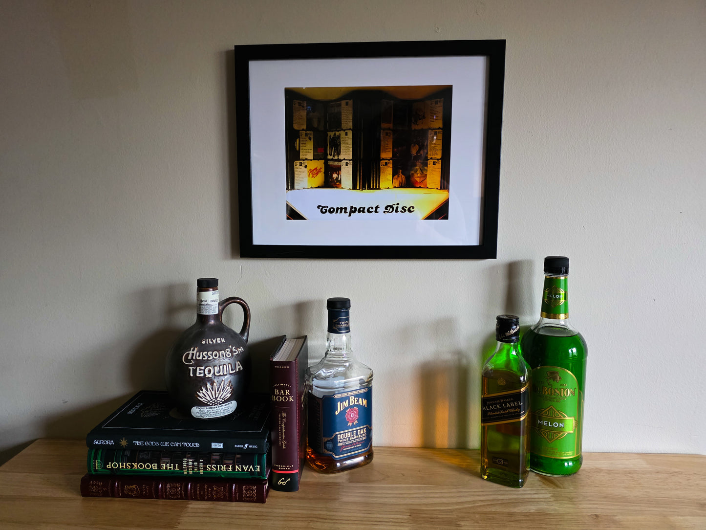 Jukebox Photo Print - The Bier Stube Collection