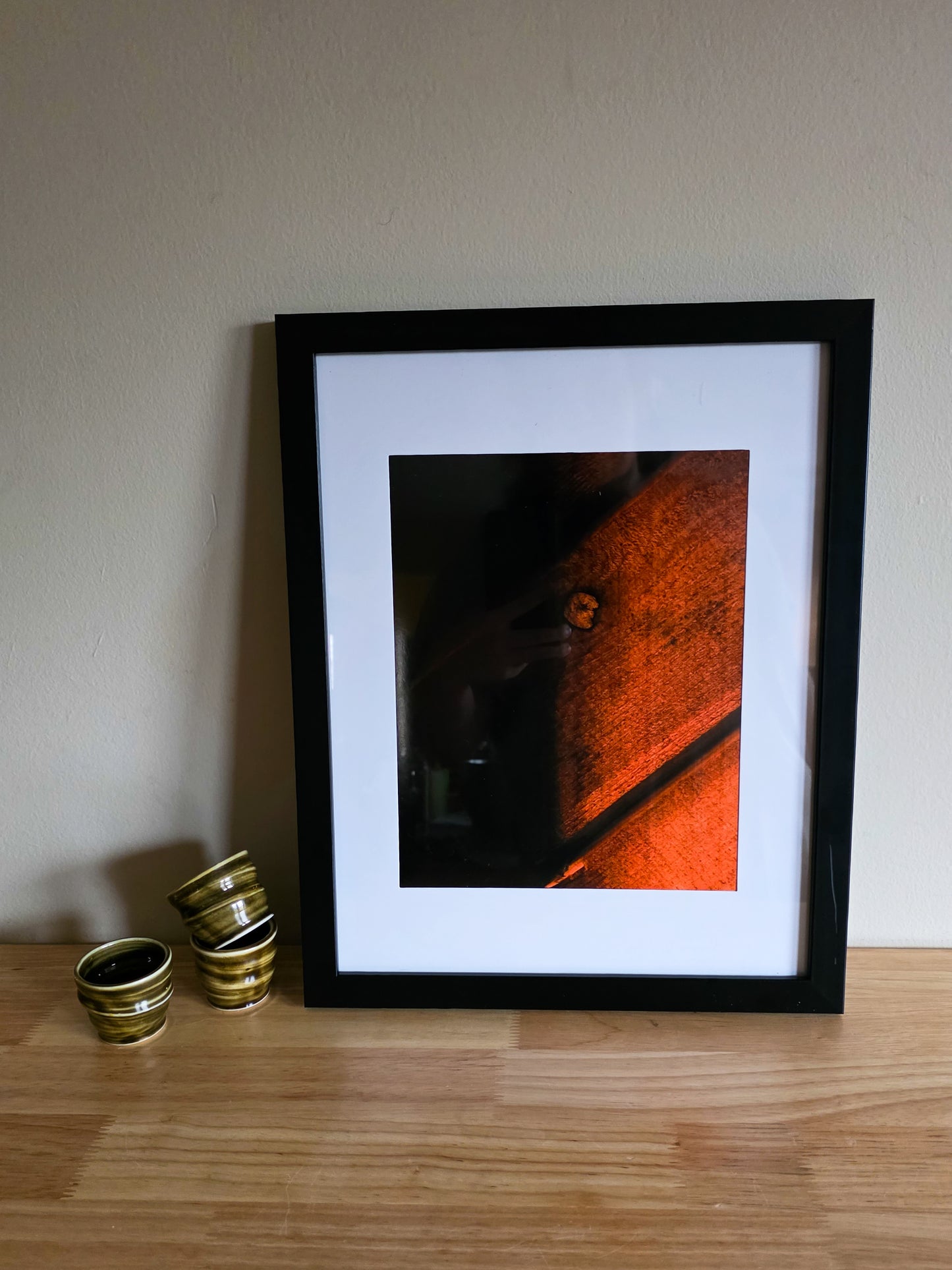 Cigarette Smoke Wall Photo Print - The Bier Stube Collection