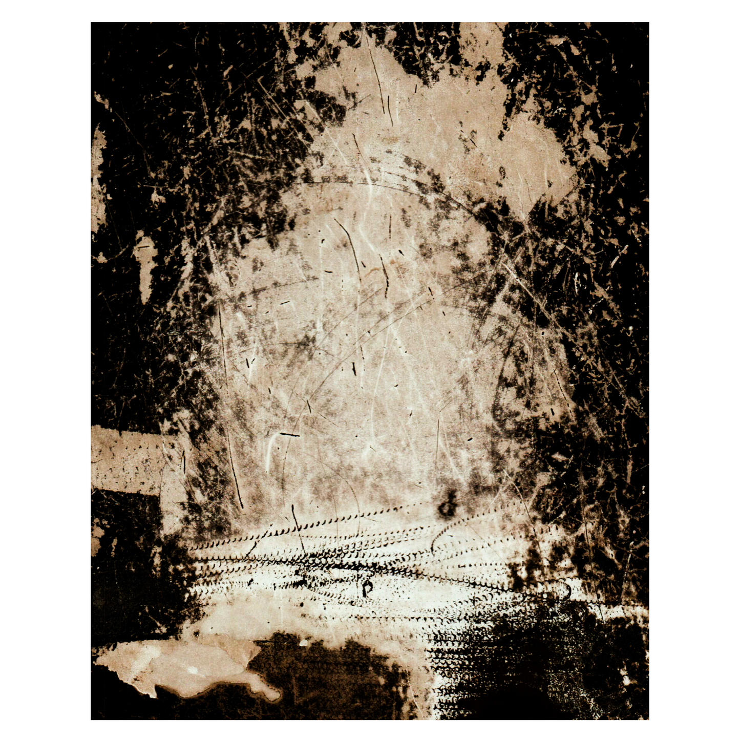 Bar Front Door Texture Photo Print - The Bier Stube Collection