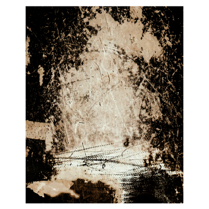 Bar Front Door Texture Photo Print - The Bier Stube Collection