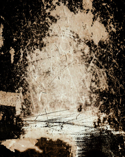 Bar Front Door Texture Photo Print - The Bier Stube Collection