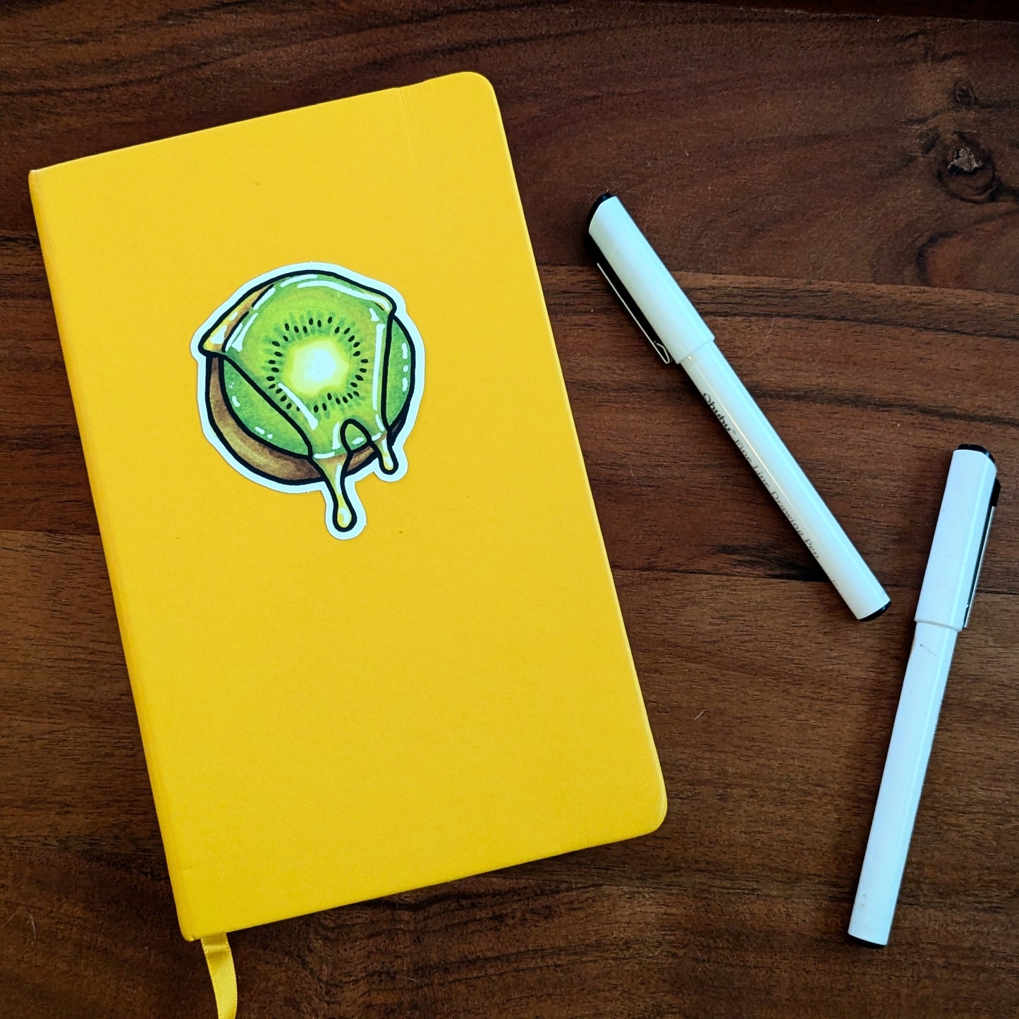 Kiwi Pride Sticker