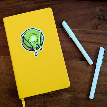 Kiwi Pride Sticker