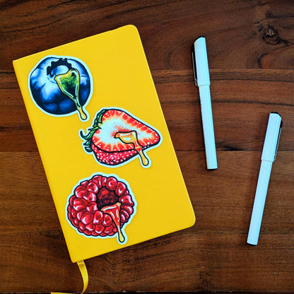 Kiwi Pride Sticker
