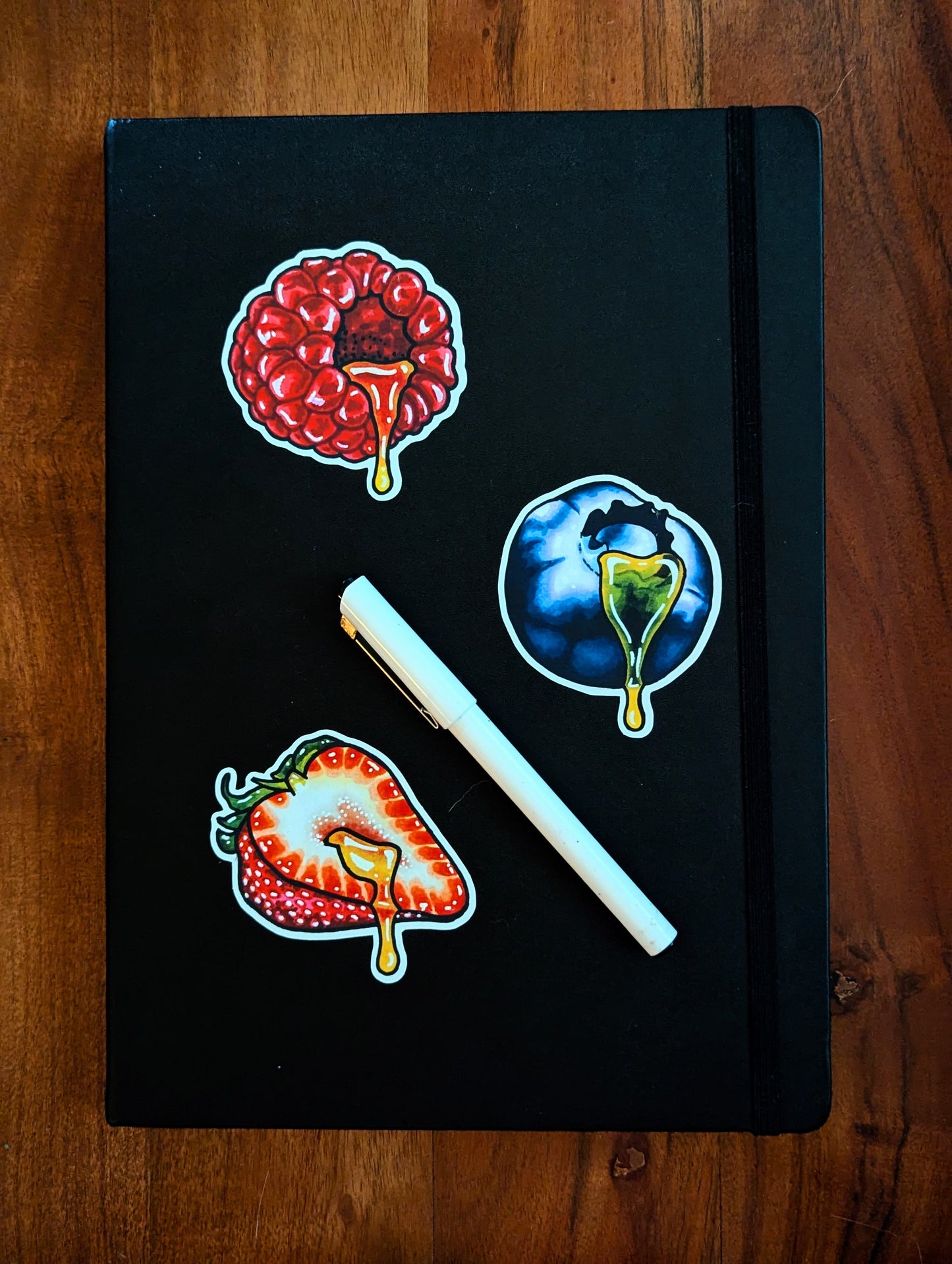 Kiwi Pride Sticker