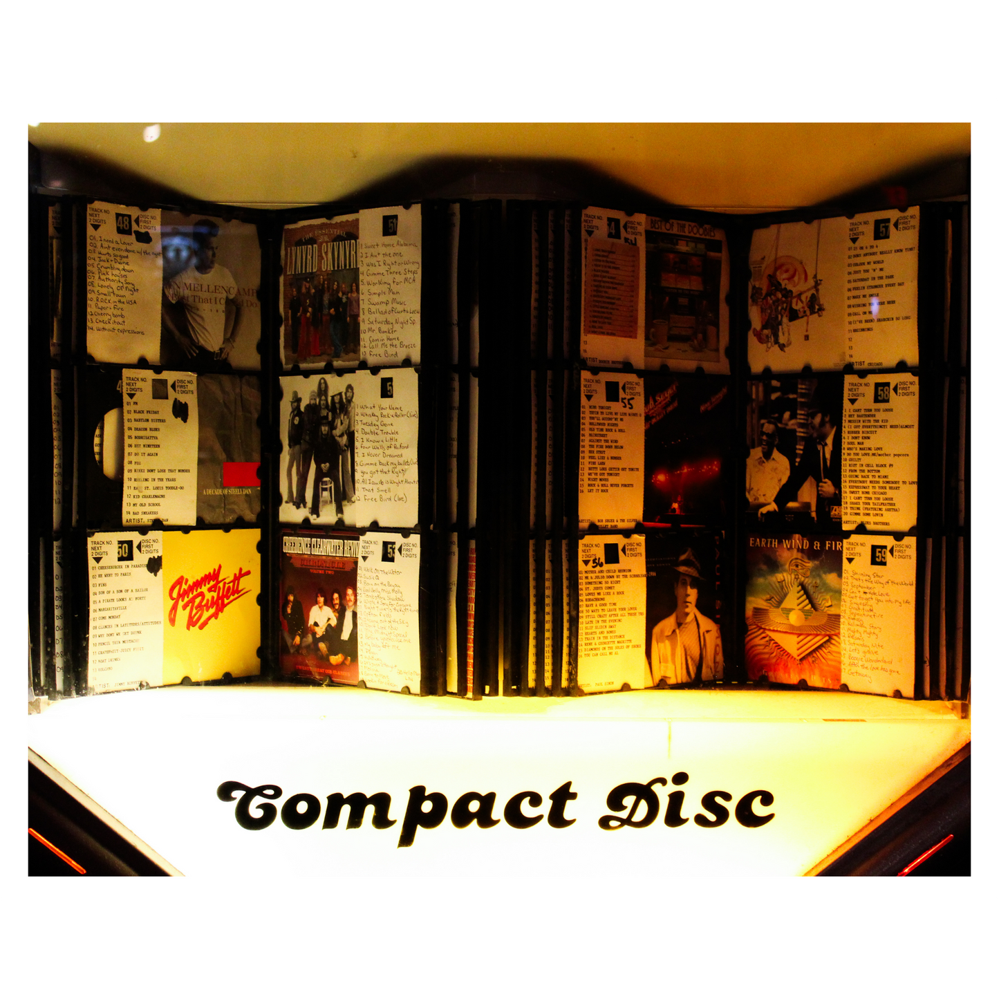 Jukebox Photo Print - The Bier Stube Collection