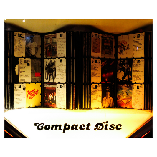 Jukebox Photo Print - The Bier Stube Collection